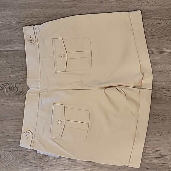 NWT SAG HARBOR Shorts Size 12 - Picture 5 of 9